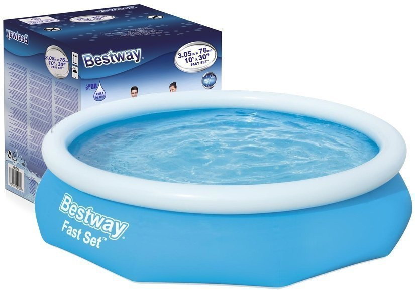Zahradní bazén Bestway 305 × 76 cm — Celkový pohled