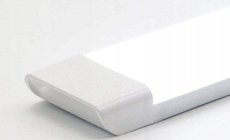 LED svítidlo 120 cm 120 W Nasenaradi — V provozu