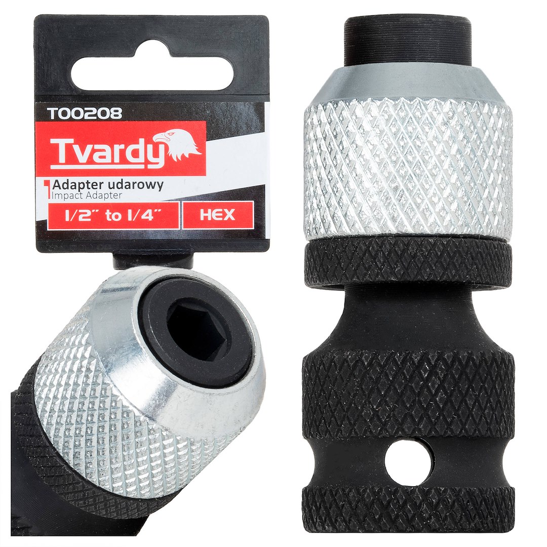 Rázový adapter 1/2