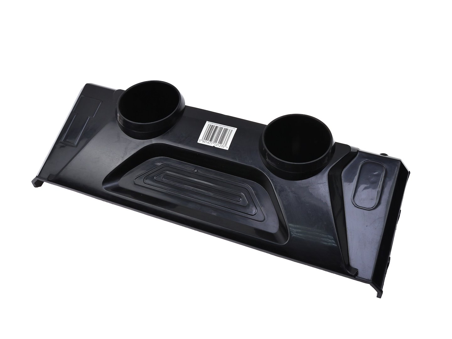 Plastický panel (doplněk) pro spalovací kosačku G83053-54 94# – značka Geko, EAN: 5901477131233 — Plastický panel pro výfuk