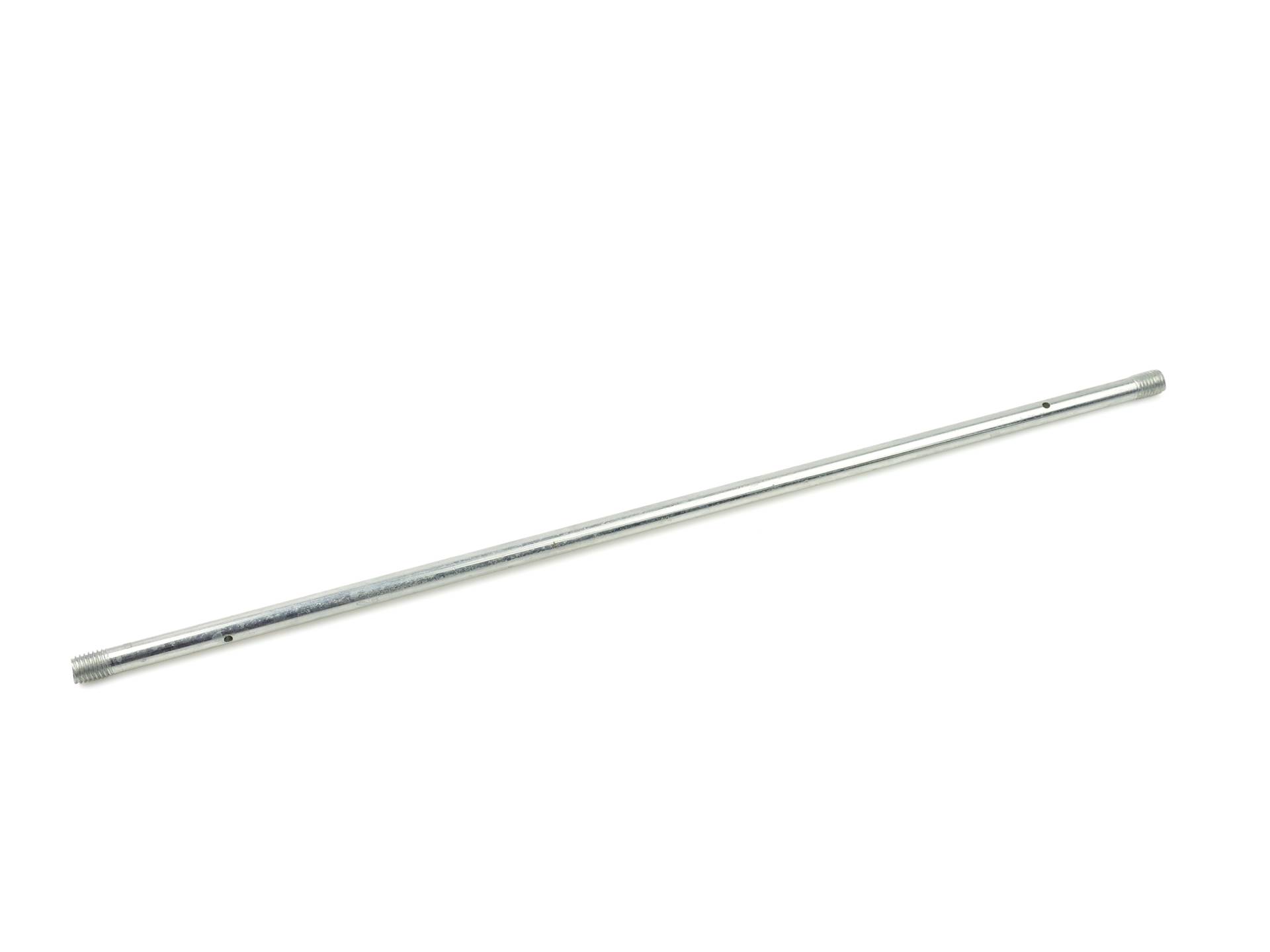 Osa kolo pro hořák olejový s termostatem 65 kW – Geko — Celkový pohled