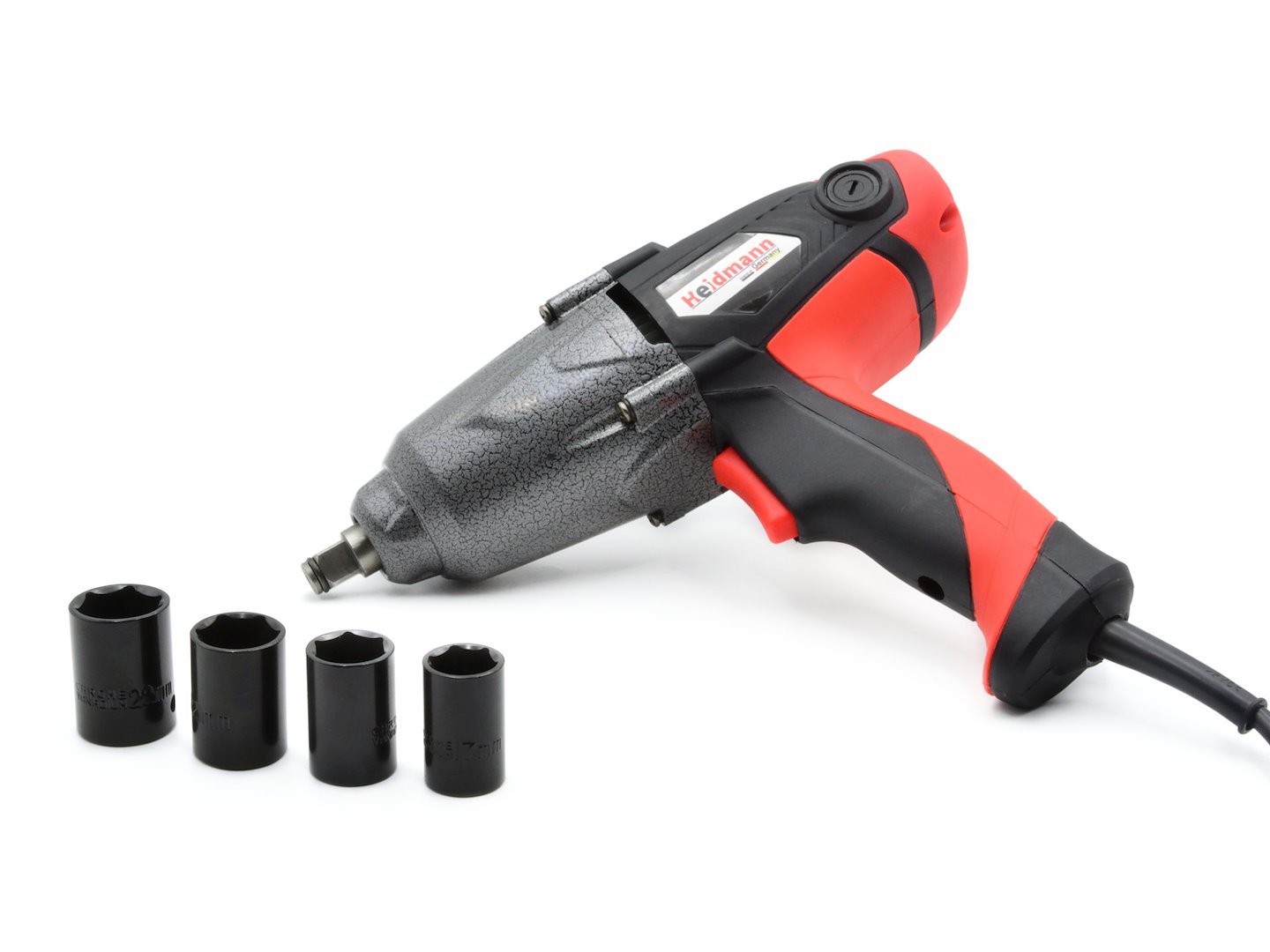 Klíč elektrický rázový do kol Viper 1/2