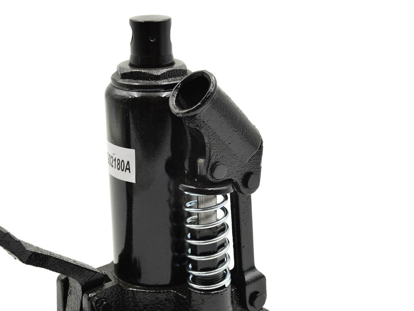Hydraulický válec pro zvedák motocyklový G02180 – náhradní díl od Geko 3 kg — Detail konstrukce