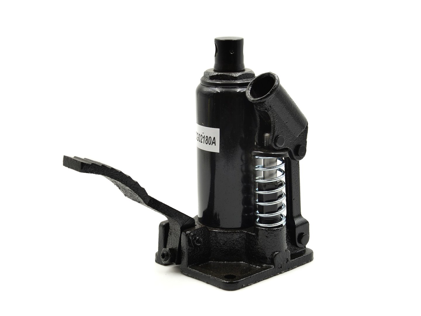 Hydraulický válec pro zvedák motocyklový G02180 – náhradní díl od Geko 3 kg — Celkový pohled