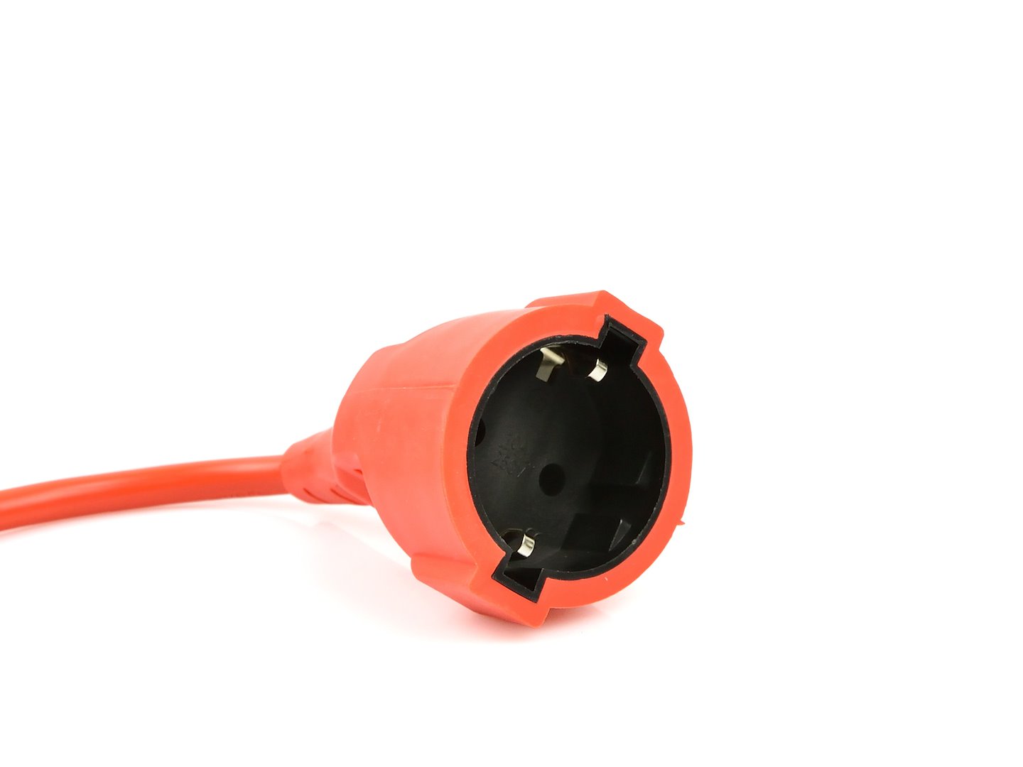 Délkový přípojový kabel Geko H05VV-F 50 m, IP20 – délka 50 metrů — Technické parametry