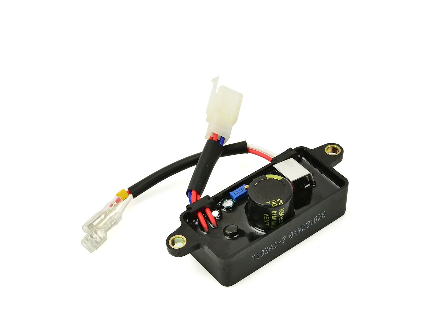 Regulator do agregátu Geko T05000 – — Celkový pohled