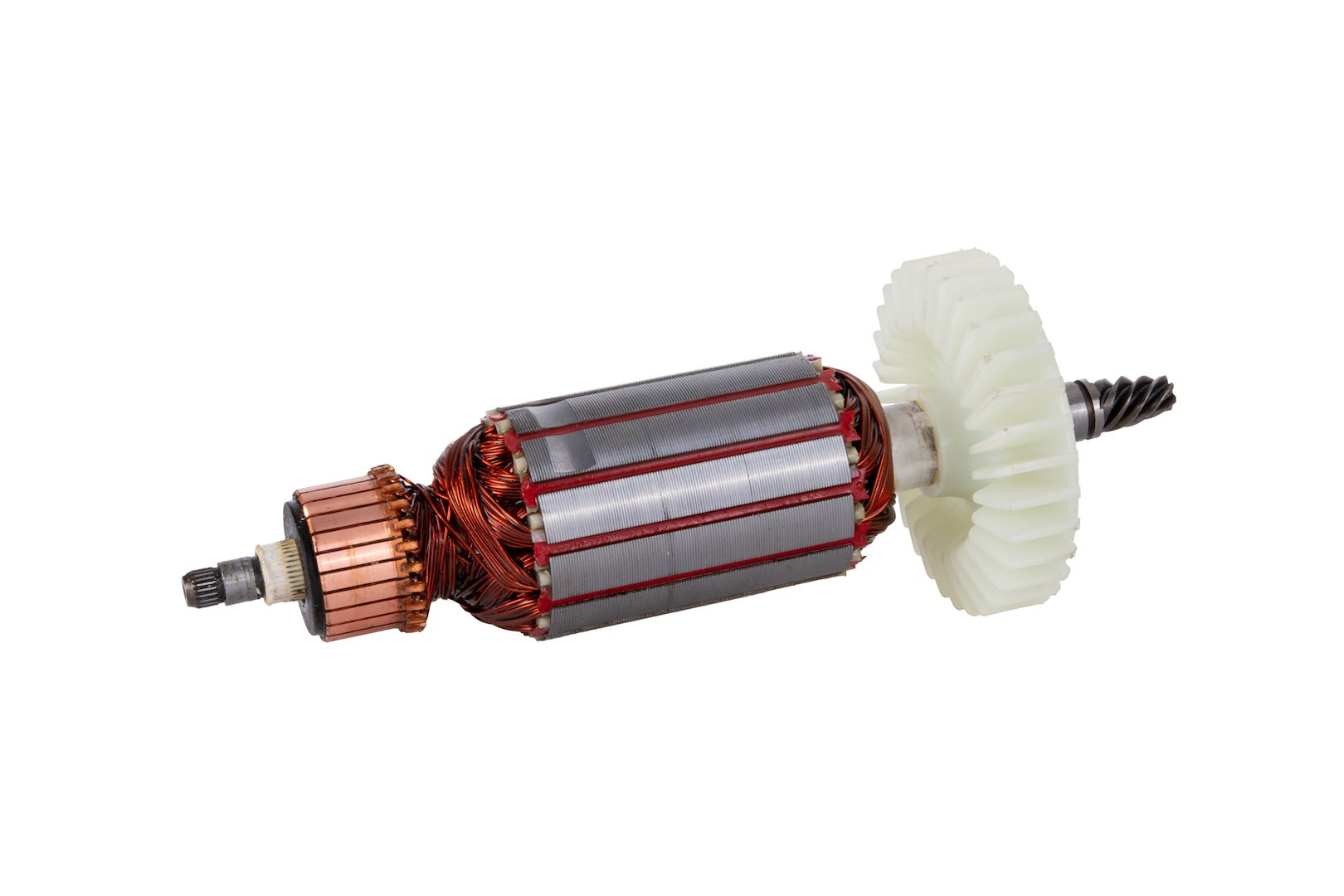 Rotor pro leštičku na auta PROFIL 1400 W G80296 – Geko — Detail rotoru