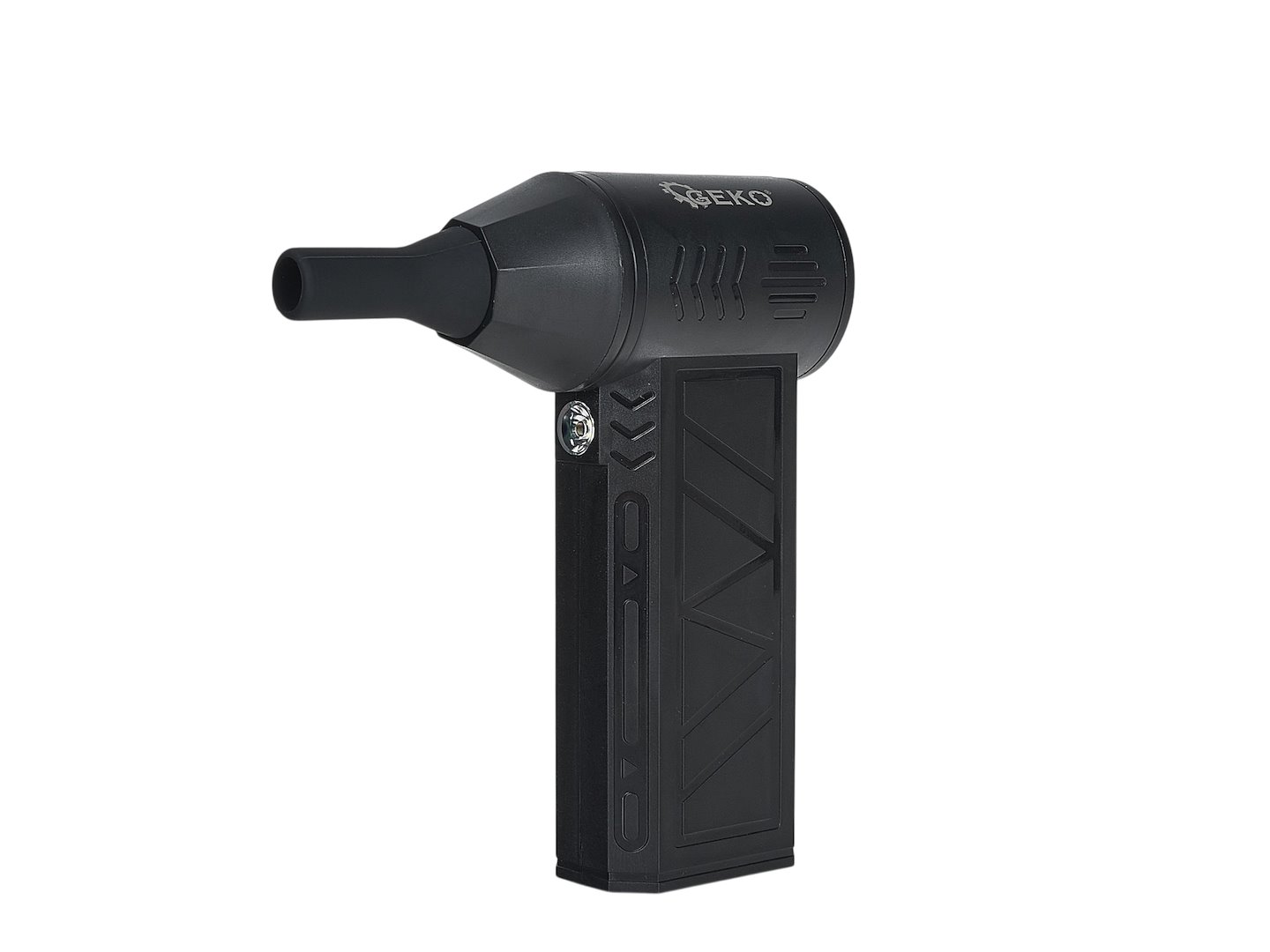 Mini dmuchawa COMPACT 7.4V 4000mAh USB-C LED – Geko — Pohon a úchop