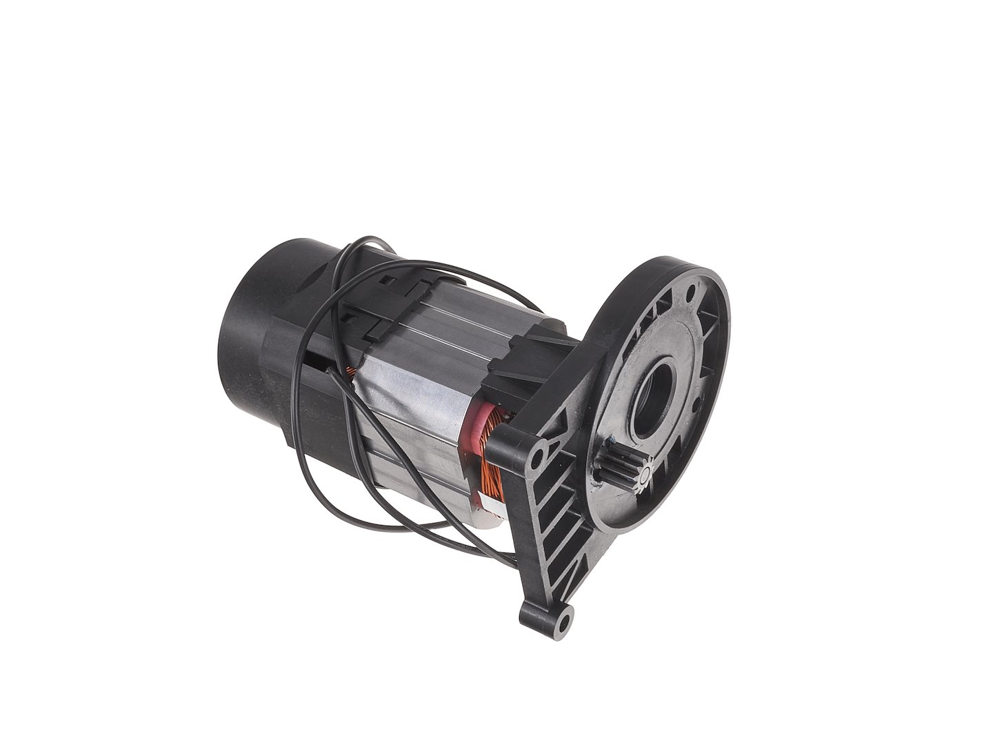Motor pro myčku pod tlakem Geko JG 90/135 BAR 1800 W – motorová jednotka s elektronickým ovladačem a ochranou proti přetlaku — Celkový pohled