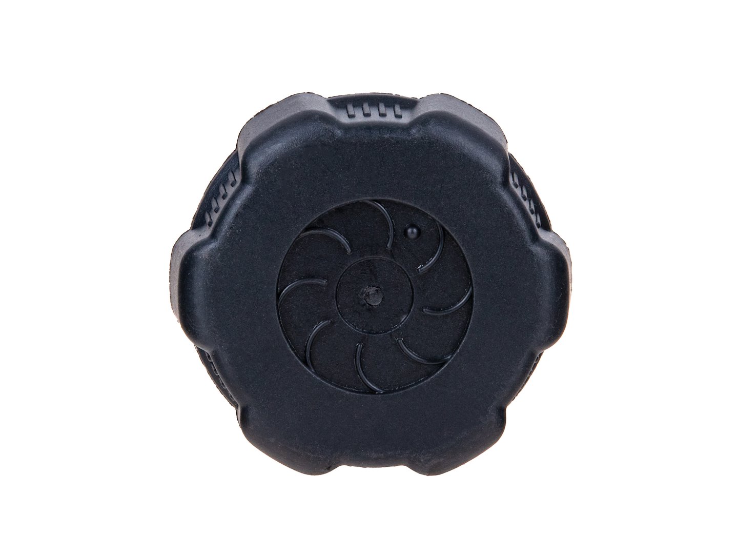 Kryt pro vstup paliva pro hořák na podczerveň G80430/G80431 – Geko — Detail konstrukce