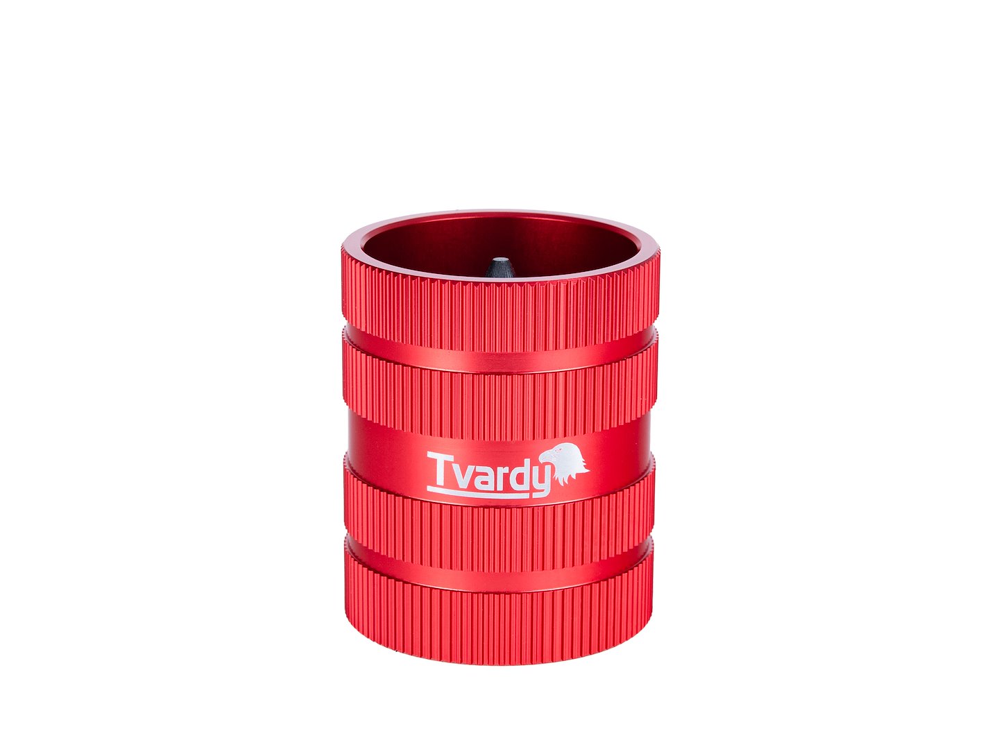 Fazovaný gratownik pro ocel a měď Geko 6–36 mm — Detail nože