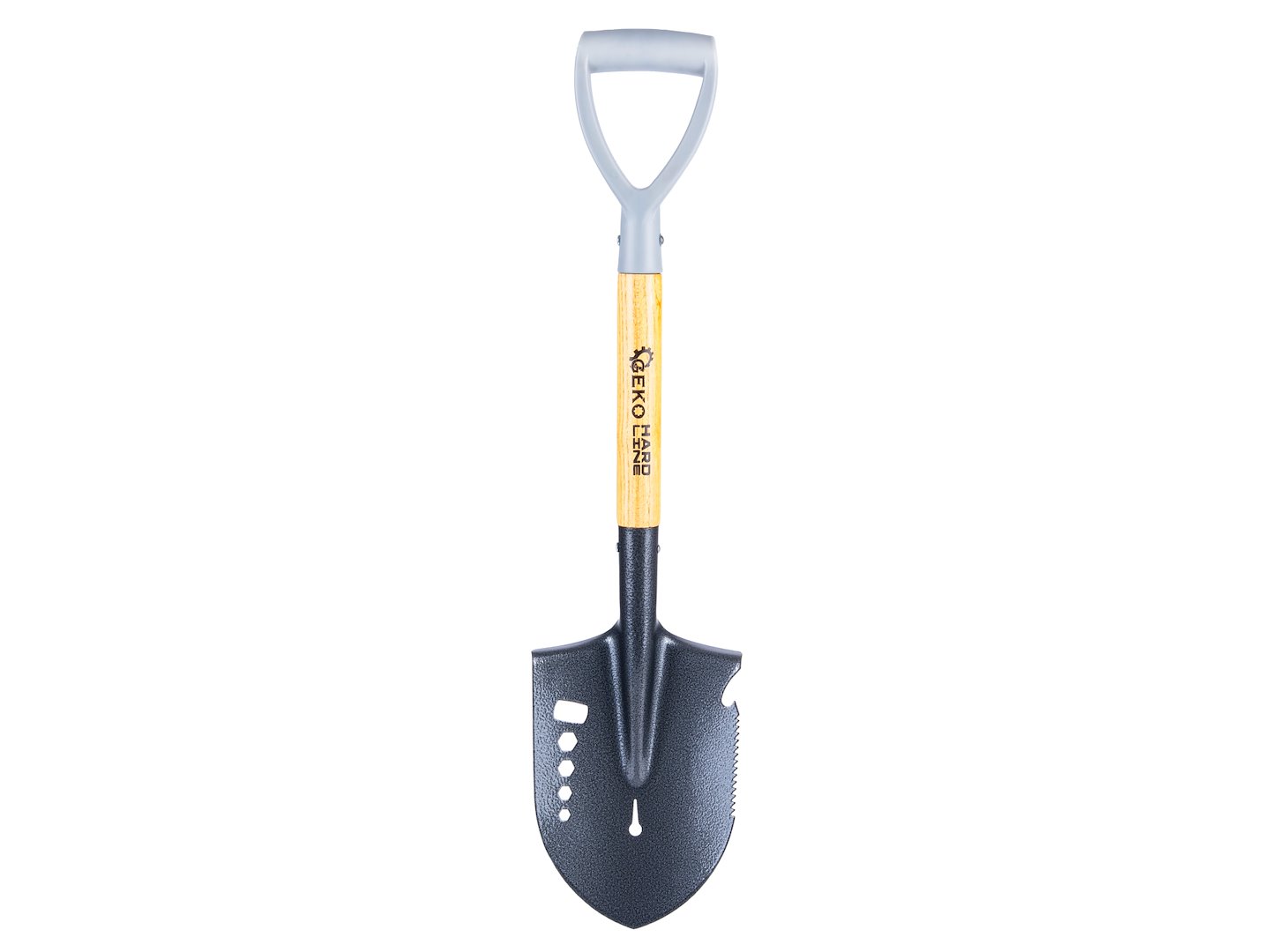 Vícefunkční lopata – saperka 70 cm Geko HARD-LINE — Lepení do podlahy