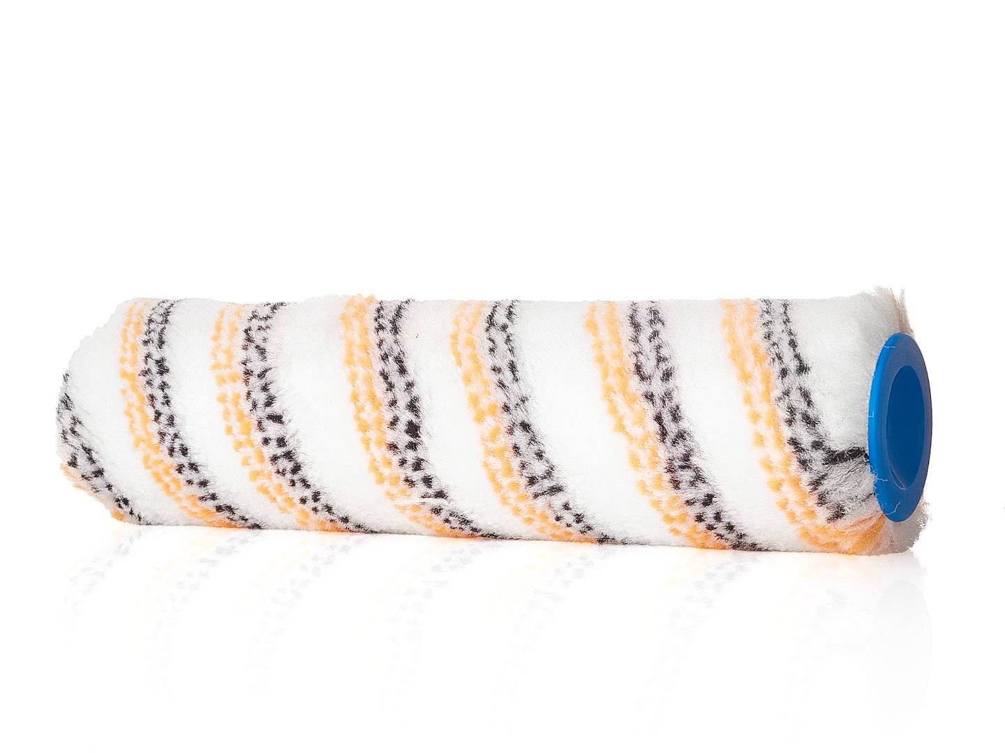 Hřídelka malarski poliamid 25 cm průměr 48 mm, otvor 8 mm – Geko PM-AX-3600 — Celkový pohled
