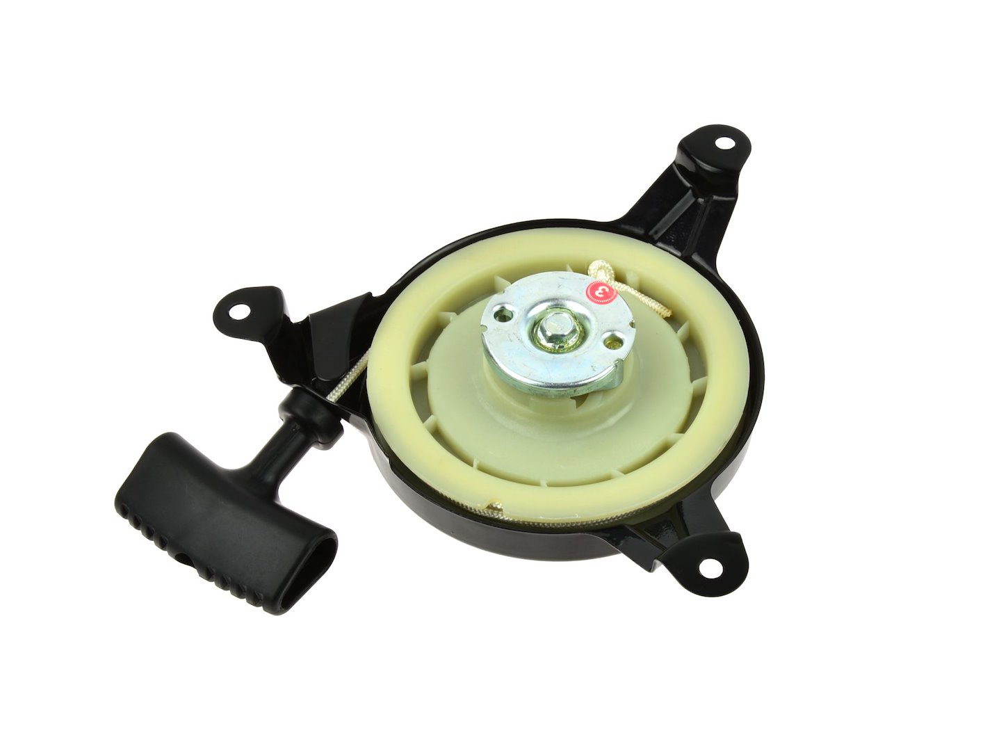 Startér pro hloubkové pískovací stroje 5.00H CG84000/01-58 Geko — Detail konstrukce