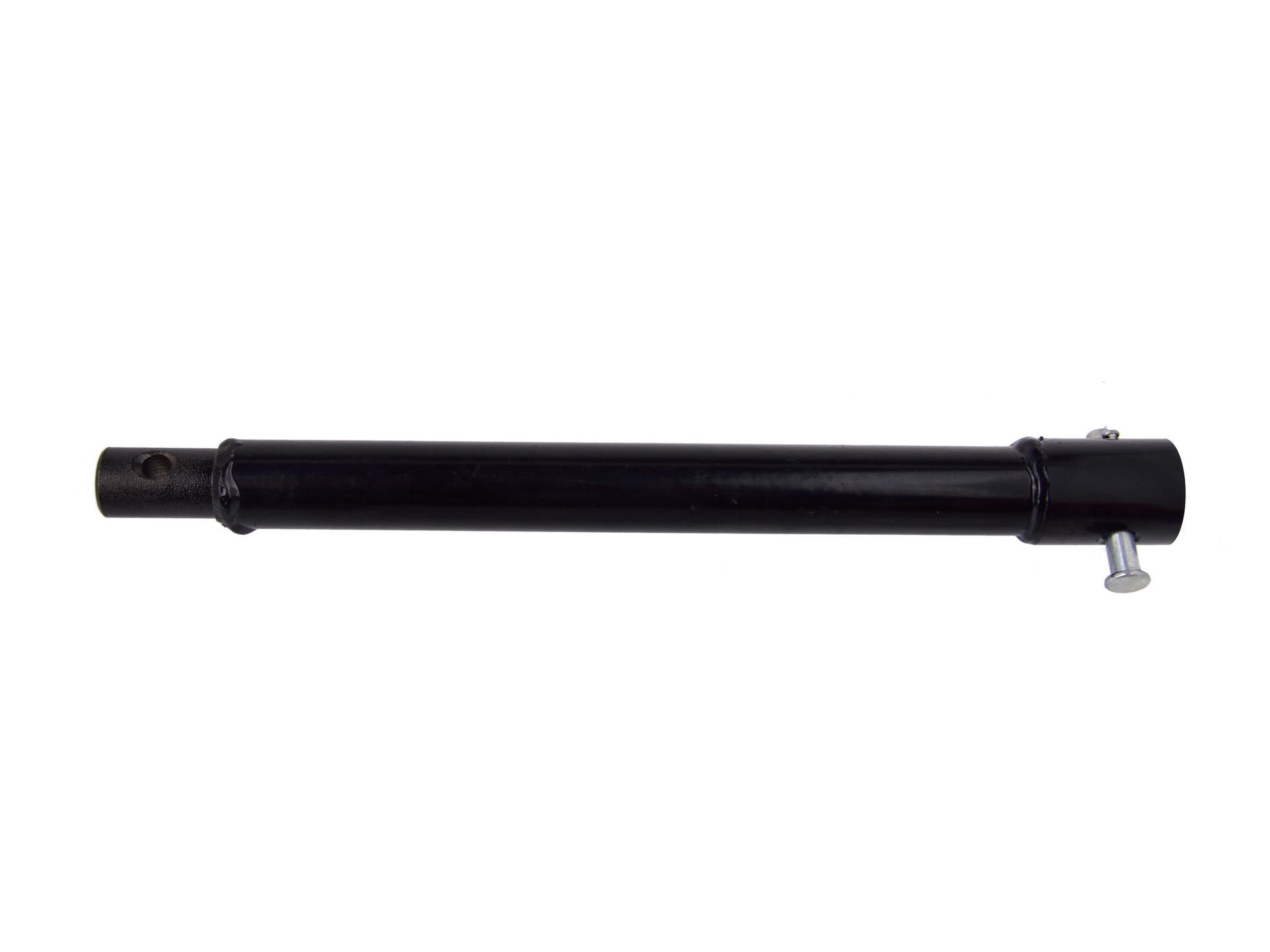 Adapter do vrtárky spalinowej Geko 5901477143458 – přímý rozhraní pro montáž nástroje na plynové vrtné stroje — Kompletní sadu