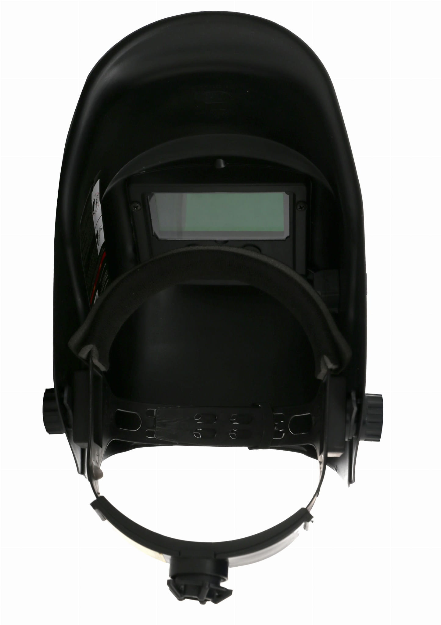 Samostmívací svářecí kukla KD881 KRAFT&DELE — Detail filtru