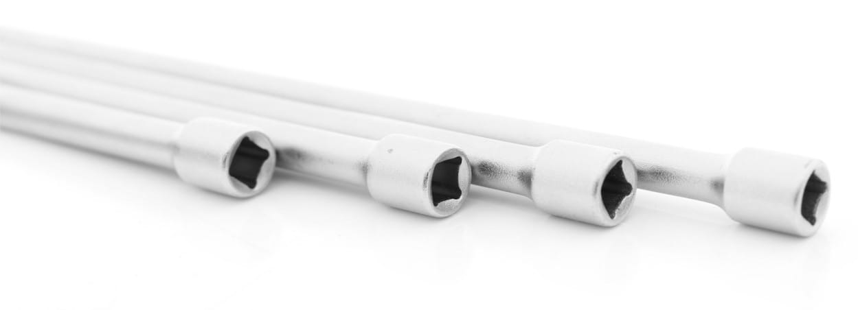 Prodloužení 4 ks 1/4" kd10236