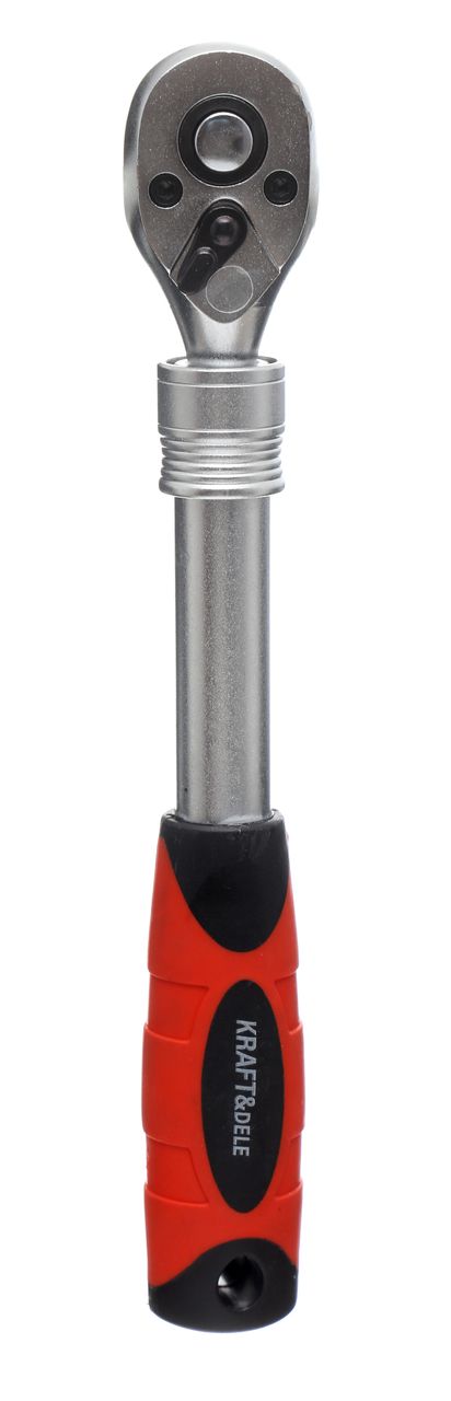 Ráčna s výsuvnou rukojetí 1/4'' KD11006