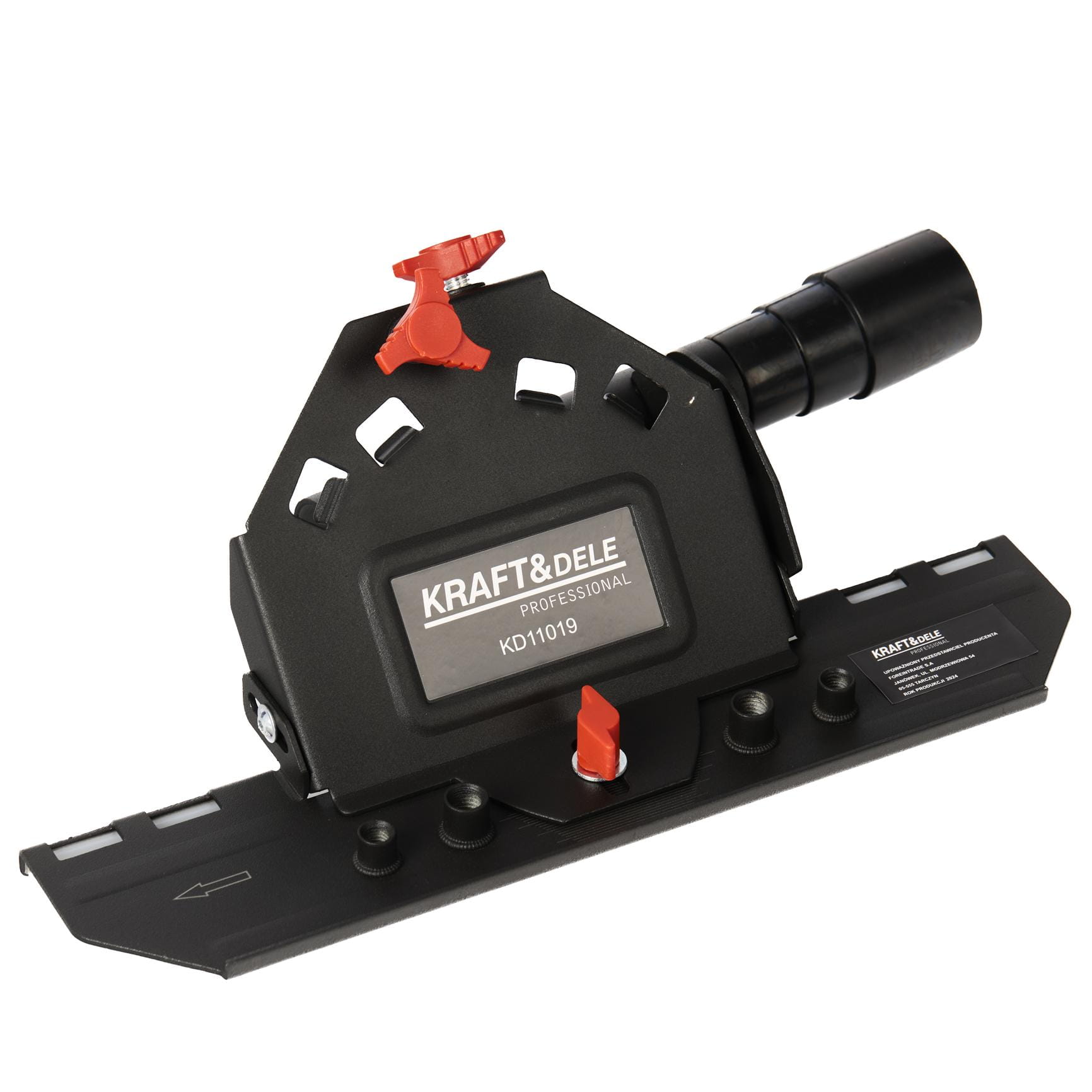 Nástavec pro úhlové brusky pro broušení pod úhlem 45° KD11019