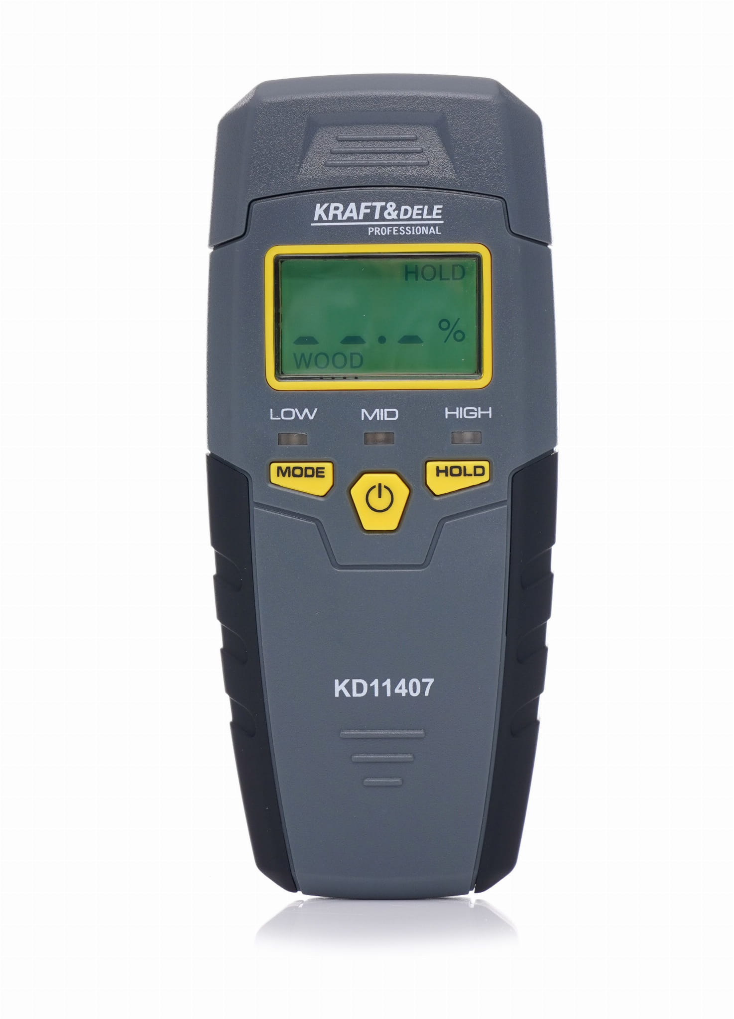Měřič vlhkosti KD11407