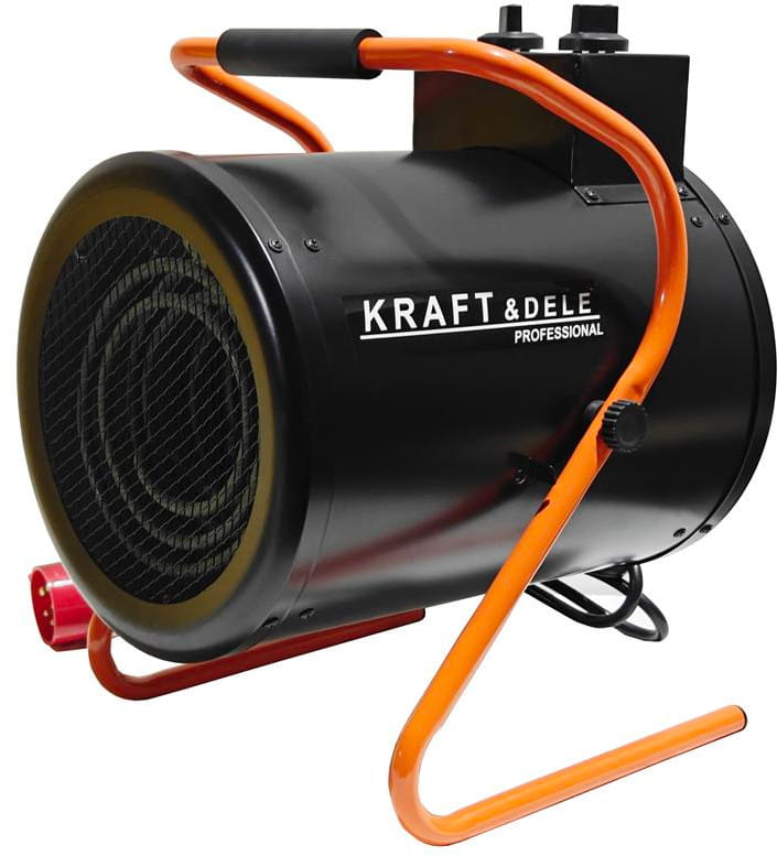 Elektrický ohřívač farelka 10 kW KD11724