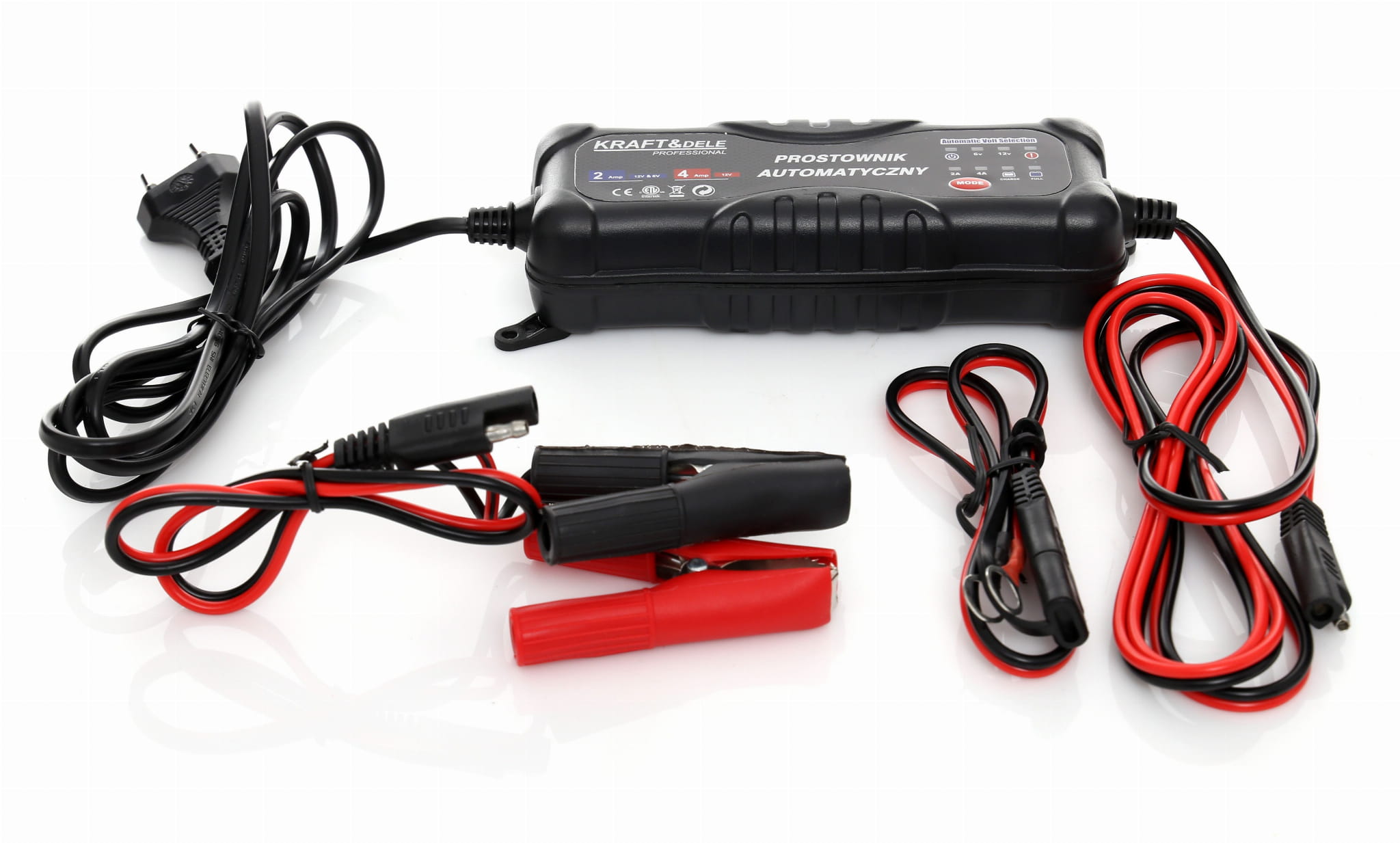Automatický nabíječ kd1289