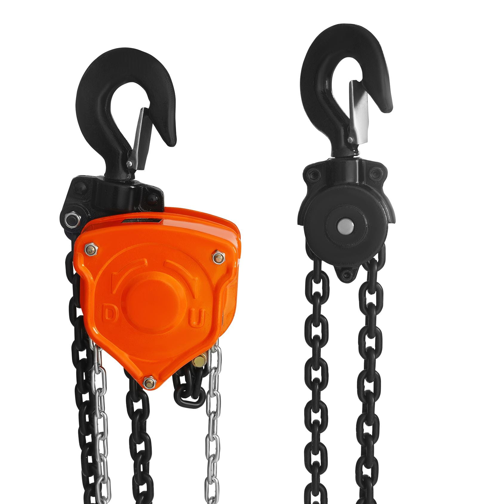 Kraft&Dele Ruční naviják 3T / 6 m – KD3502 4