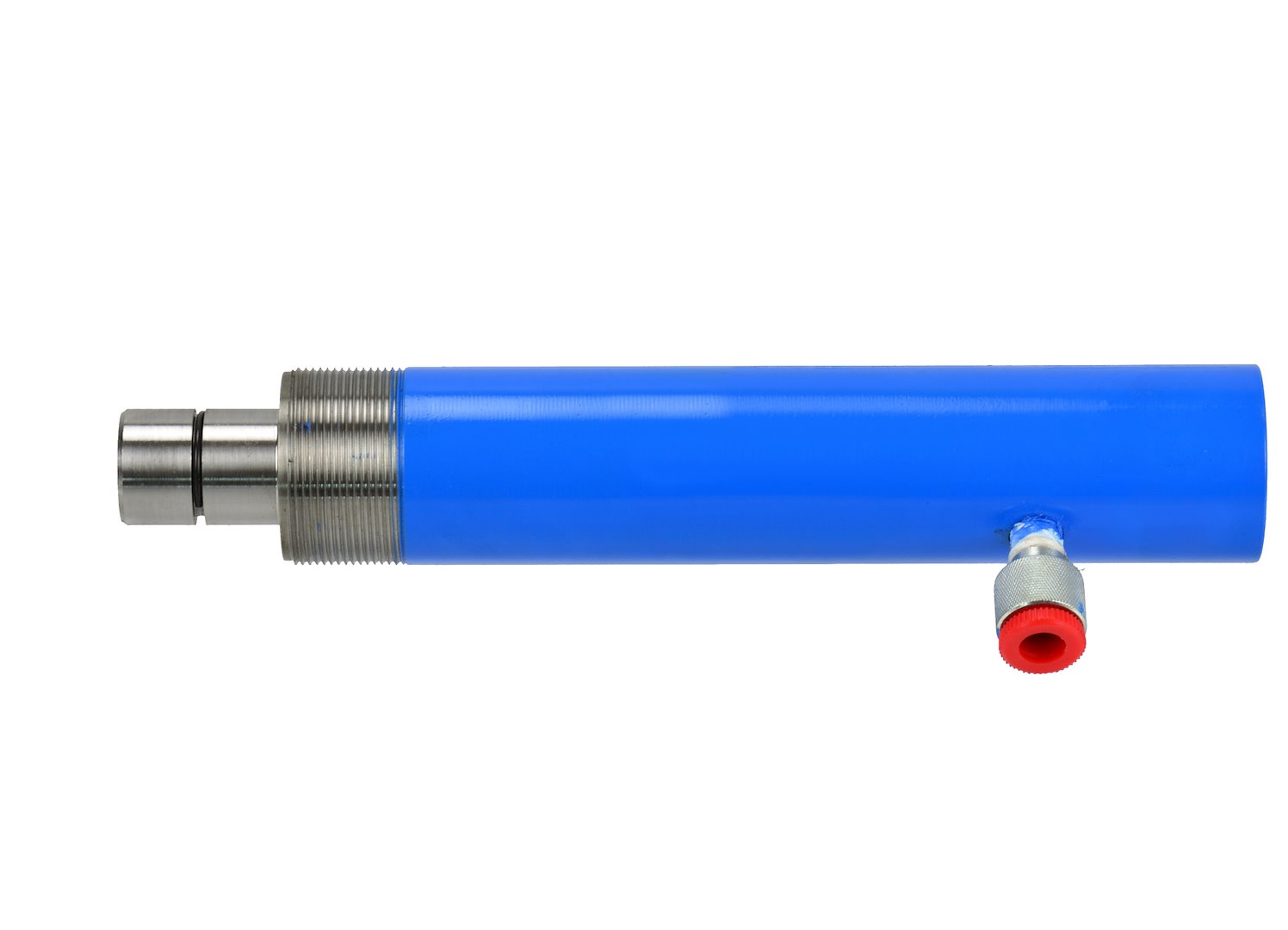 Hydraulický rozpěrák 10T Geko PREMIUM (čtvercový) 10 t, 56 MPa, 33–45 cm — V provozu