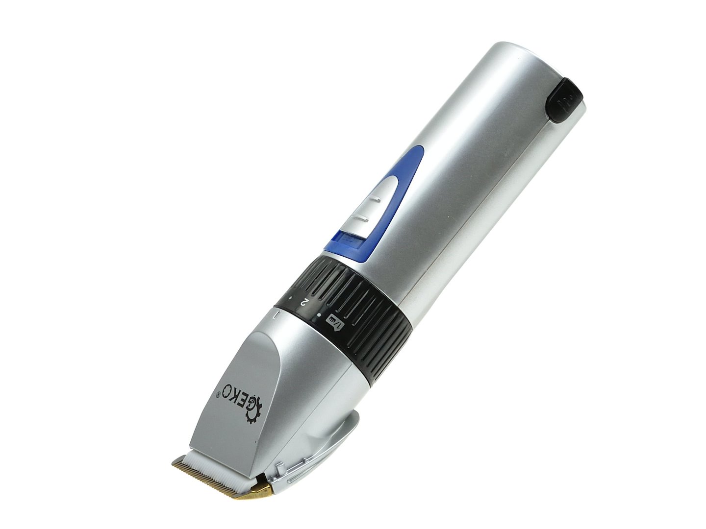 Akumulátorový strojek na stříhání psů Geko 20 V – bezdrátový grooming pro domácí mazlíčky 4