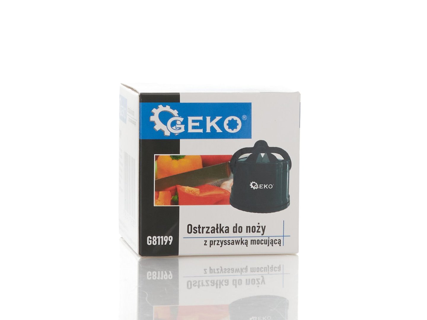 Bruska na nože s přísavkou Geko G81199 4