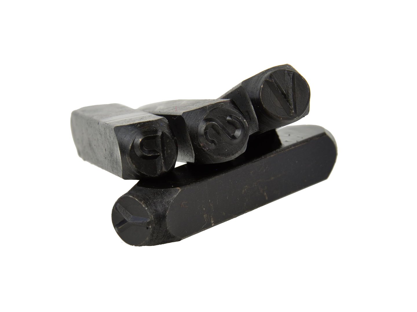 Číslice a písmena 10 mm – sada 27 ks Geko — Detail