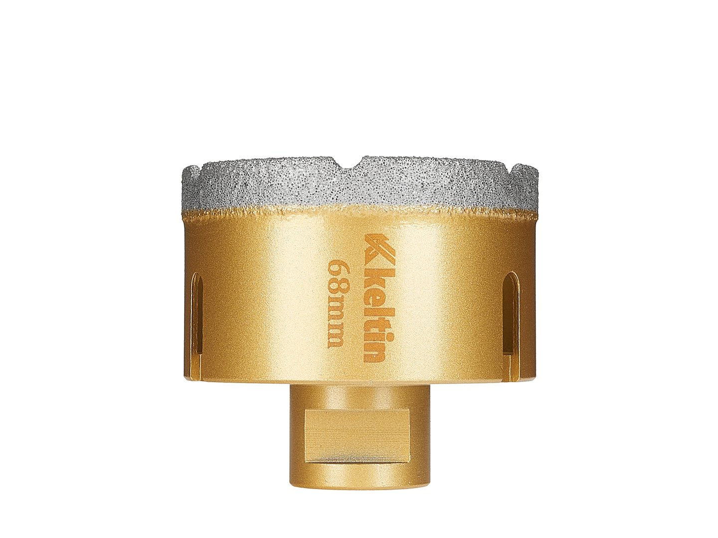Diamantová děrovka Geko 68 mm M14 — Detail