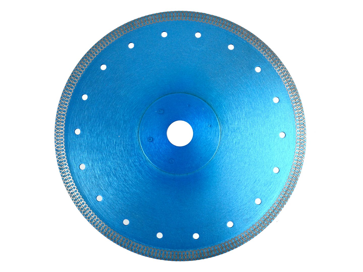 Diamantový kotouč Geko 250x10x25,4-22,23 RK PREMIUM pro gres — Detail