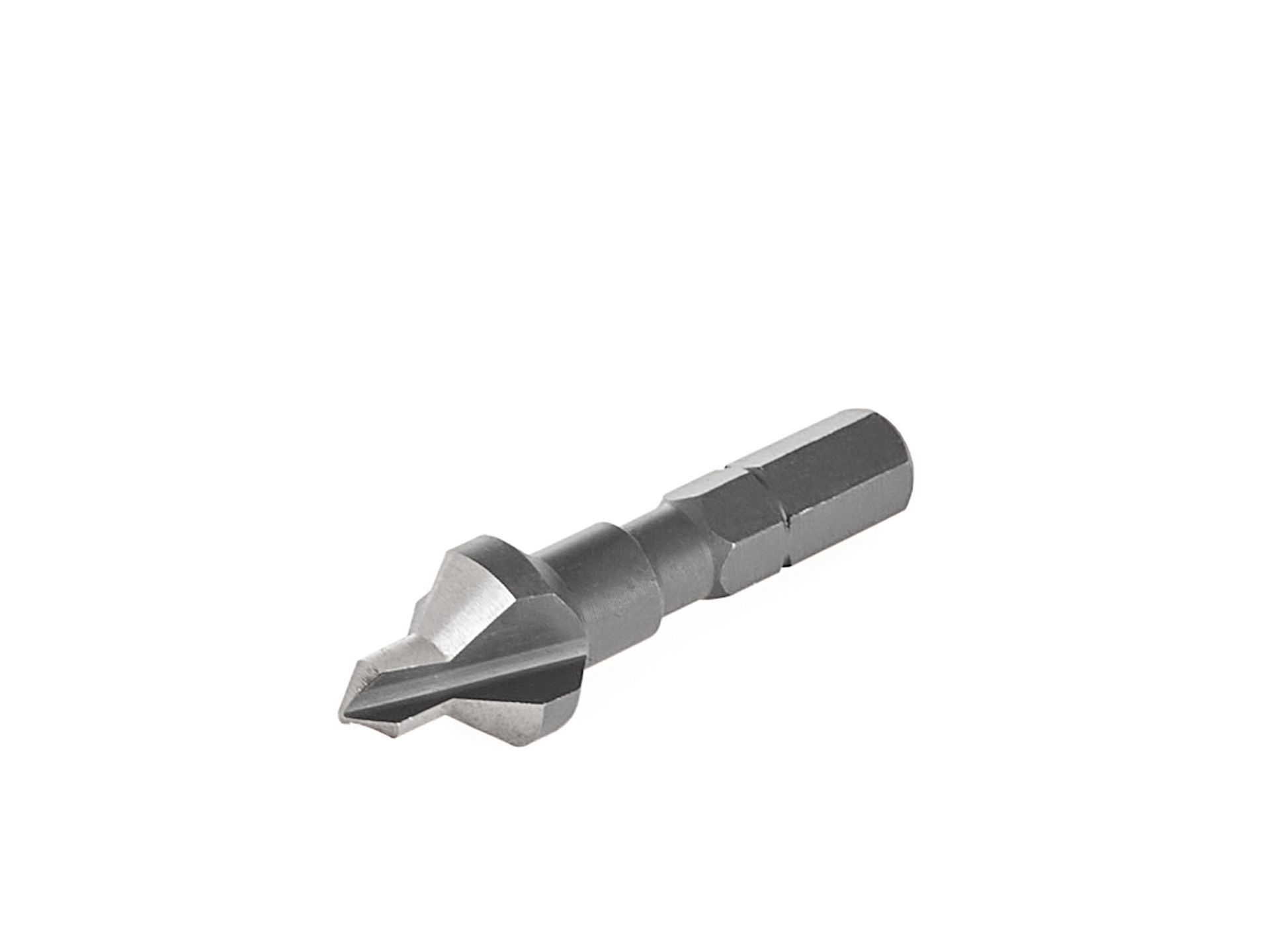 Prohlubovač pro šrouby 5/12 mm Geko — V provozu