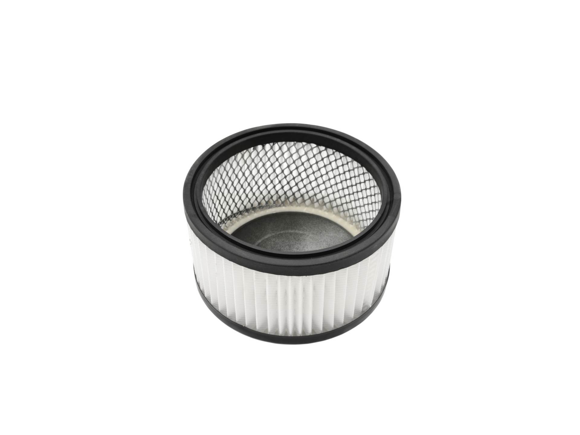 HEPA filtr Geko CG81085A, montážní průměr 13 cm, hloubka 84 mm — Celkový pohled