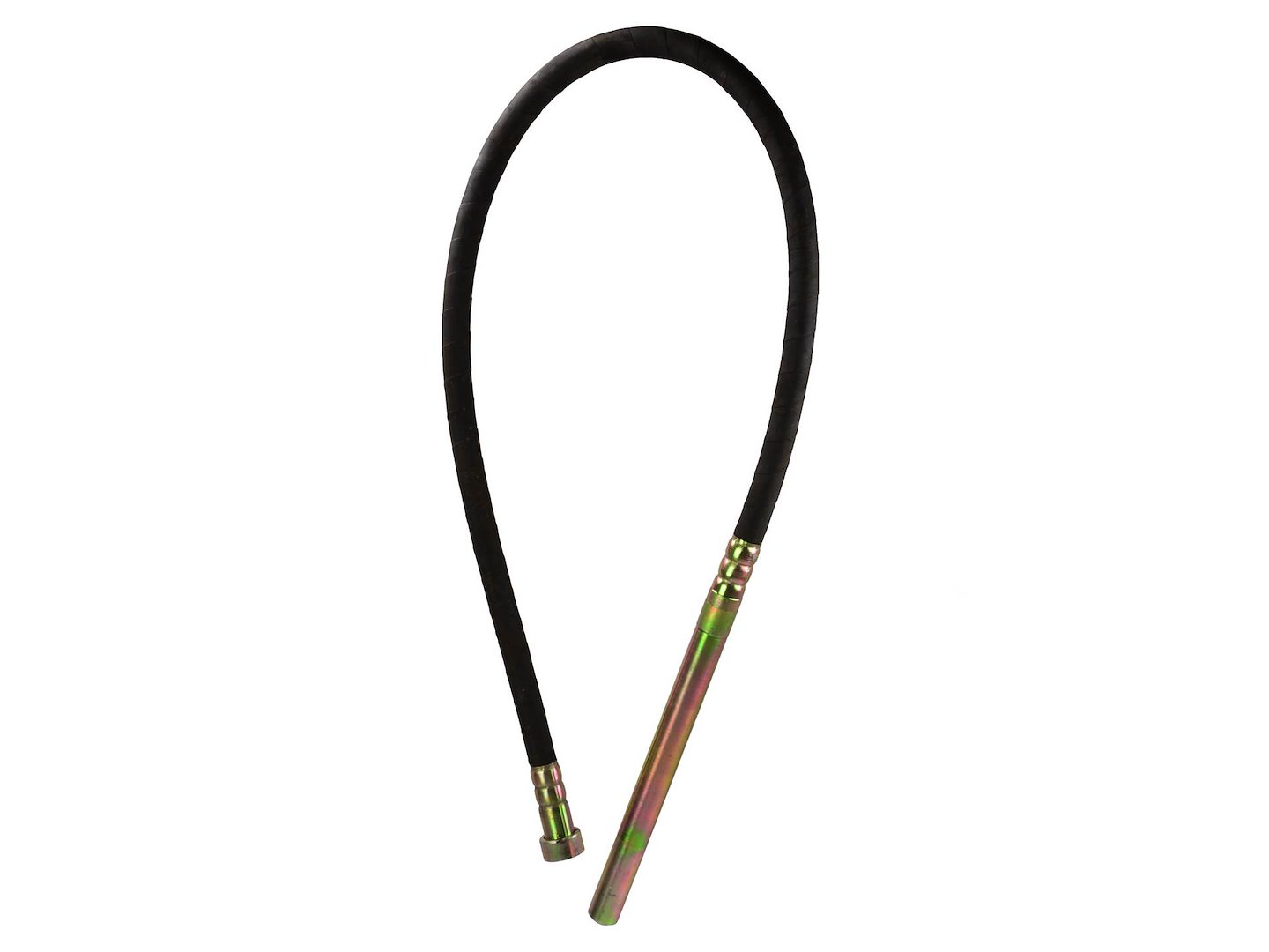 Hlava pro vibrátor Geko 35 mm x 2 m — Celkový pohled