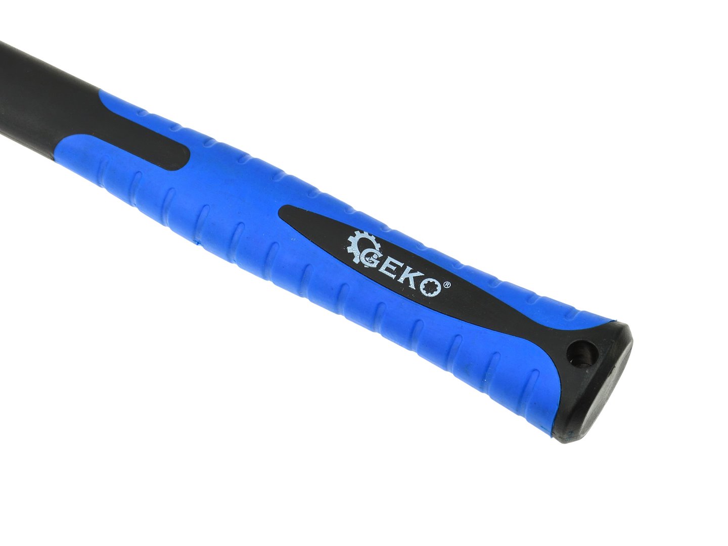 Kladivo kovářské 2000 g Geko 2000G r. fiberglass — V provozu