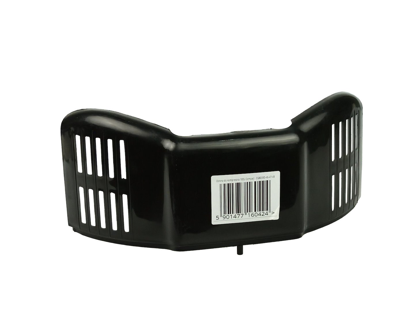 Kryt kompresoru 100L Compact Geko — Detail