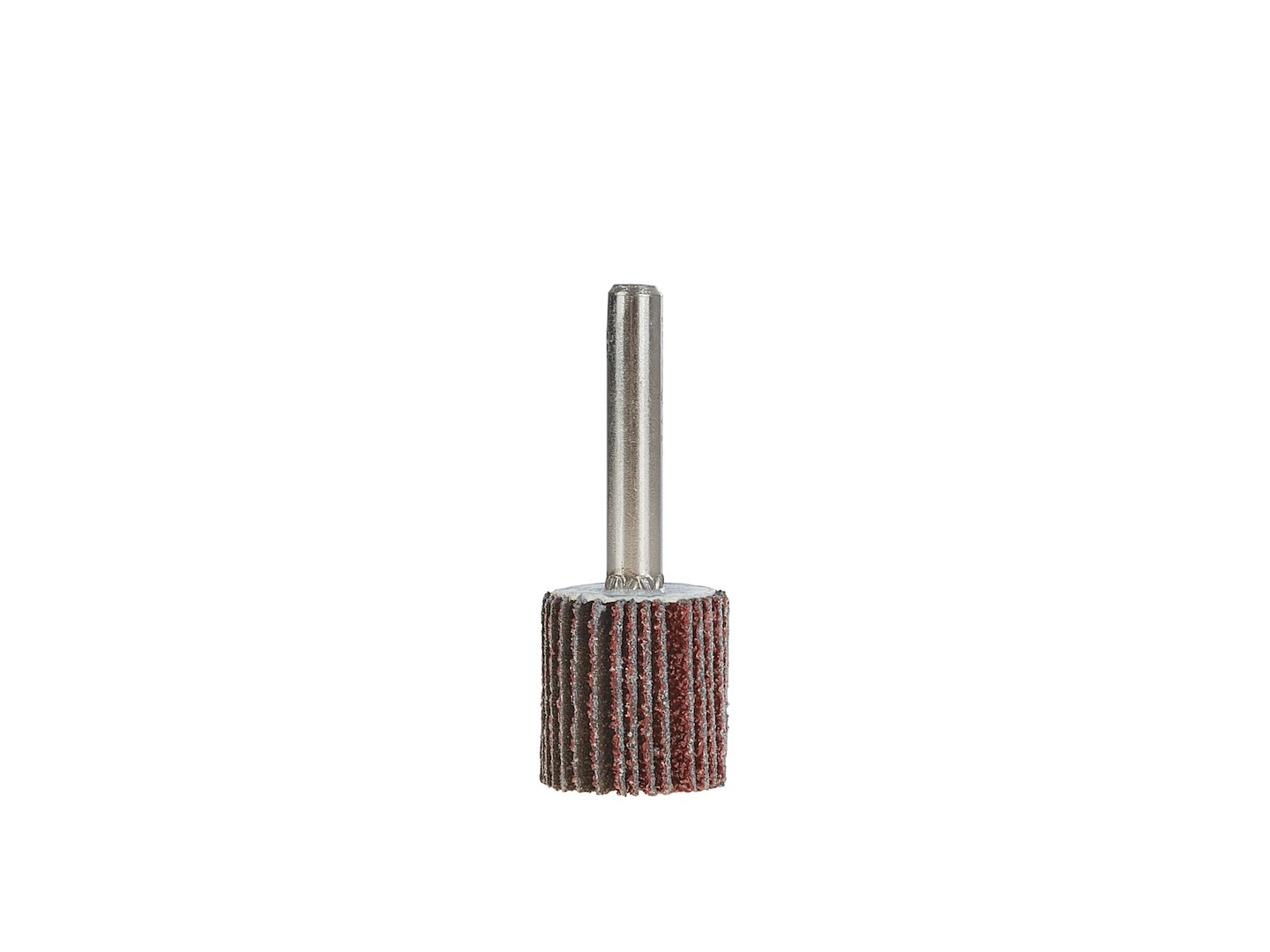 Lamelová brusná kotoučová bruska Geko 20x20x6 mm P60 — Celkový pohled
