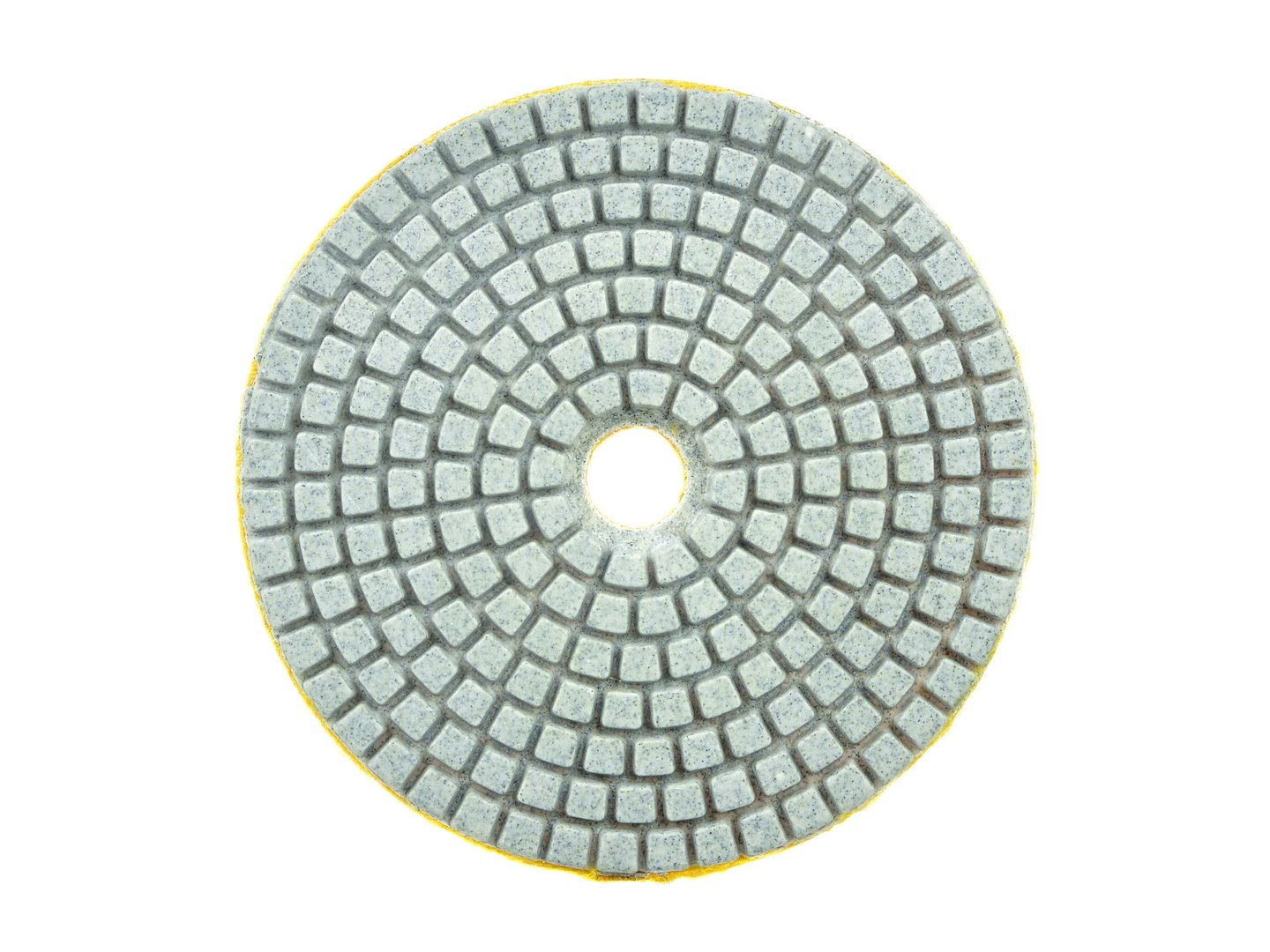 Lešticí kotouč pro mokré broušení dlažby 100 mm GR100 — Detail