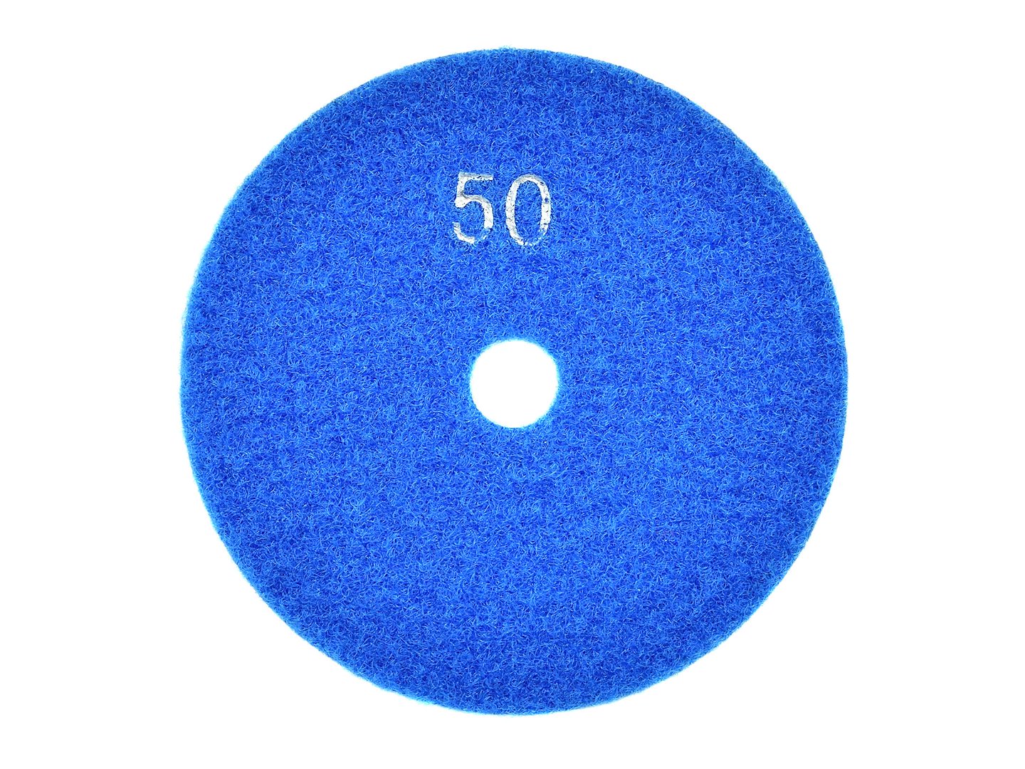 Lešticí kotouč pro mokré broušení dlažby 100 mm GR50 – sada 5 kusů (Geko) 4