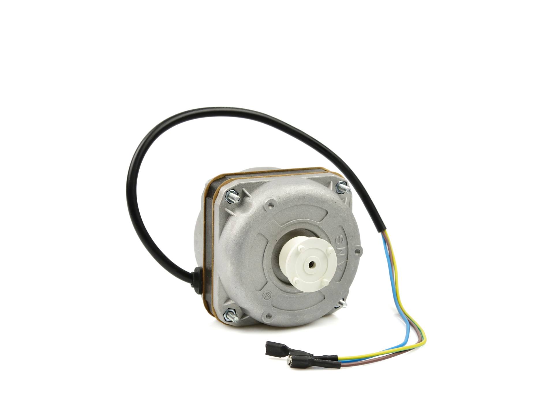Motor pro plynový ohřívač Geko 15 kW — Celkový pohled