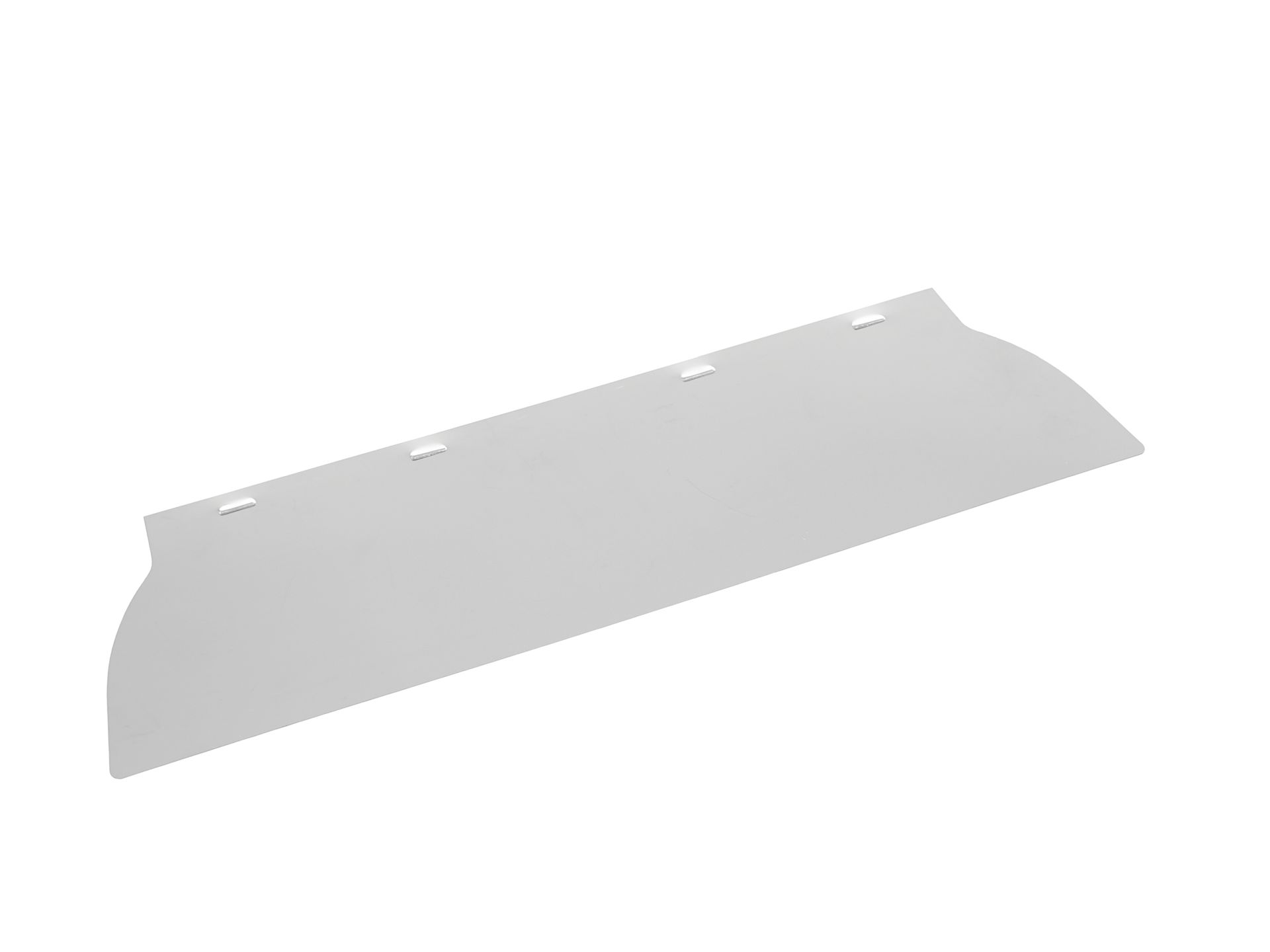 Náhradní čepel 0,3 mm pro nůž na stěrku 40 cm – 50 kusů, Geko — Celkový pohled