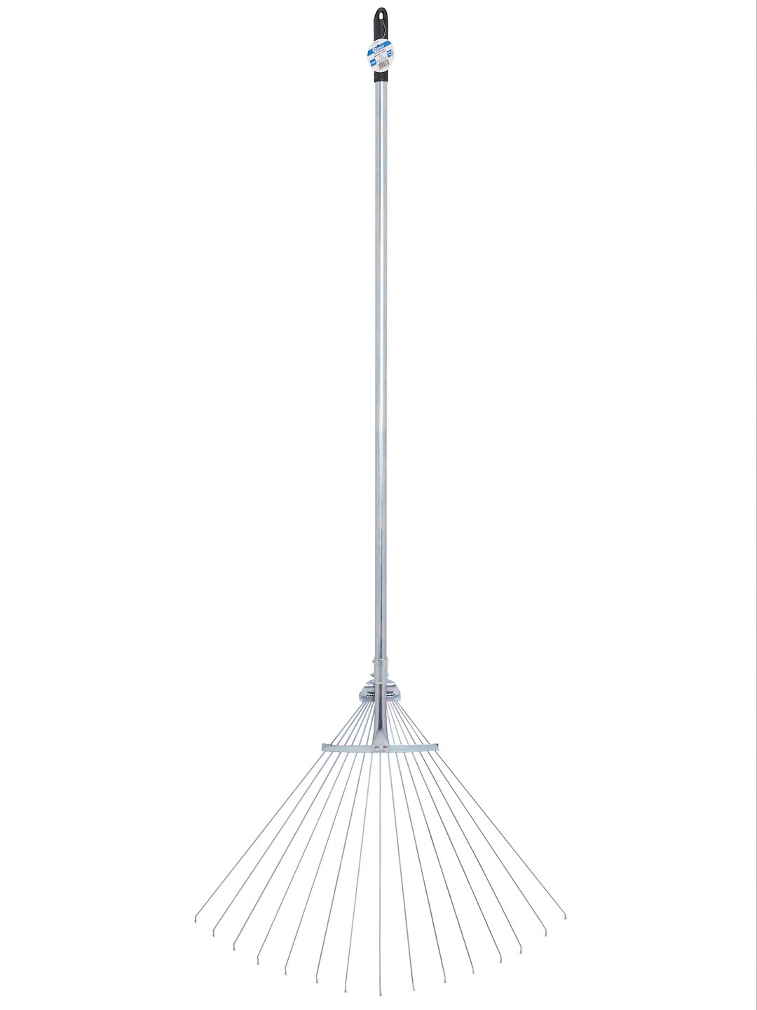 Nastavitelné hrábě Geko s rukojetí, 15 zubů, šířka vachru 19–66 cm — Detail zubů