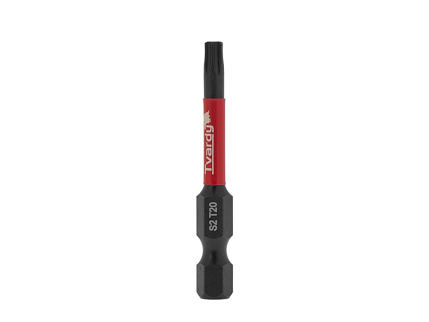 Rázový bit T20 50 mm S2 – krabička 10 kusů | Geko 2