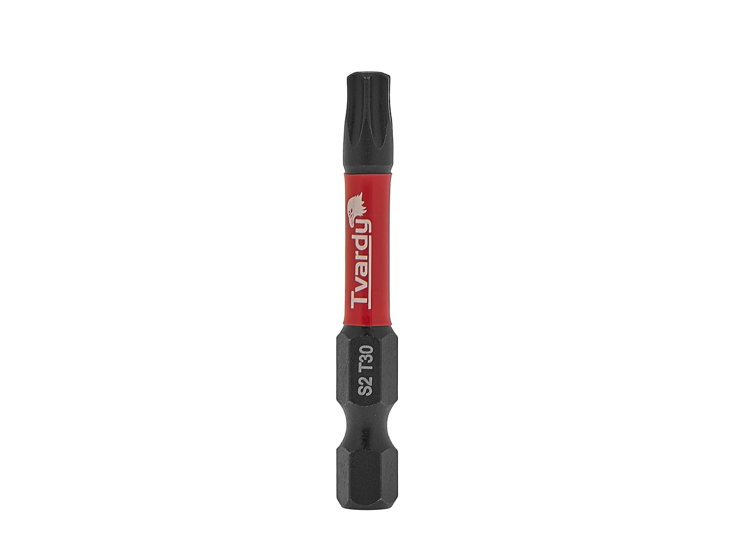 Rázový bit T30 50 mm S2 – krabička 10 kusů | Geko 2