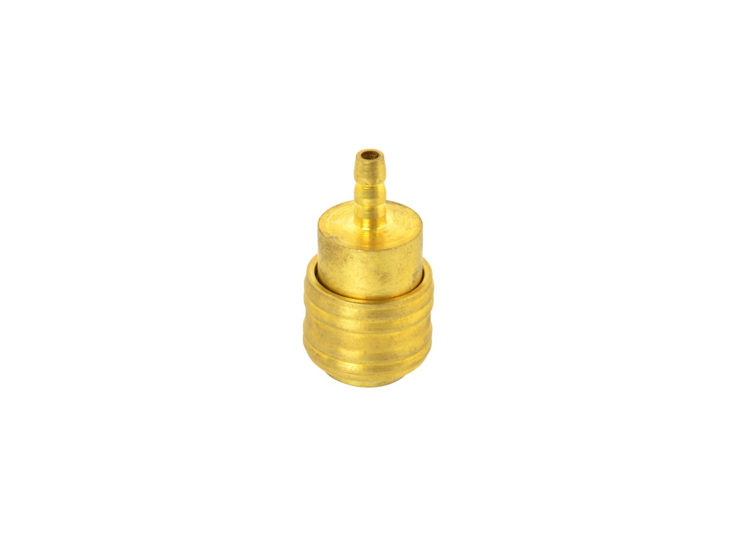 Rychlospojka pro pneumatickou hadici, typ samice 6 mm — Detail konstrukce