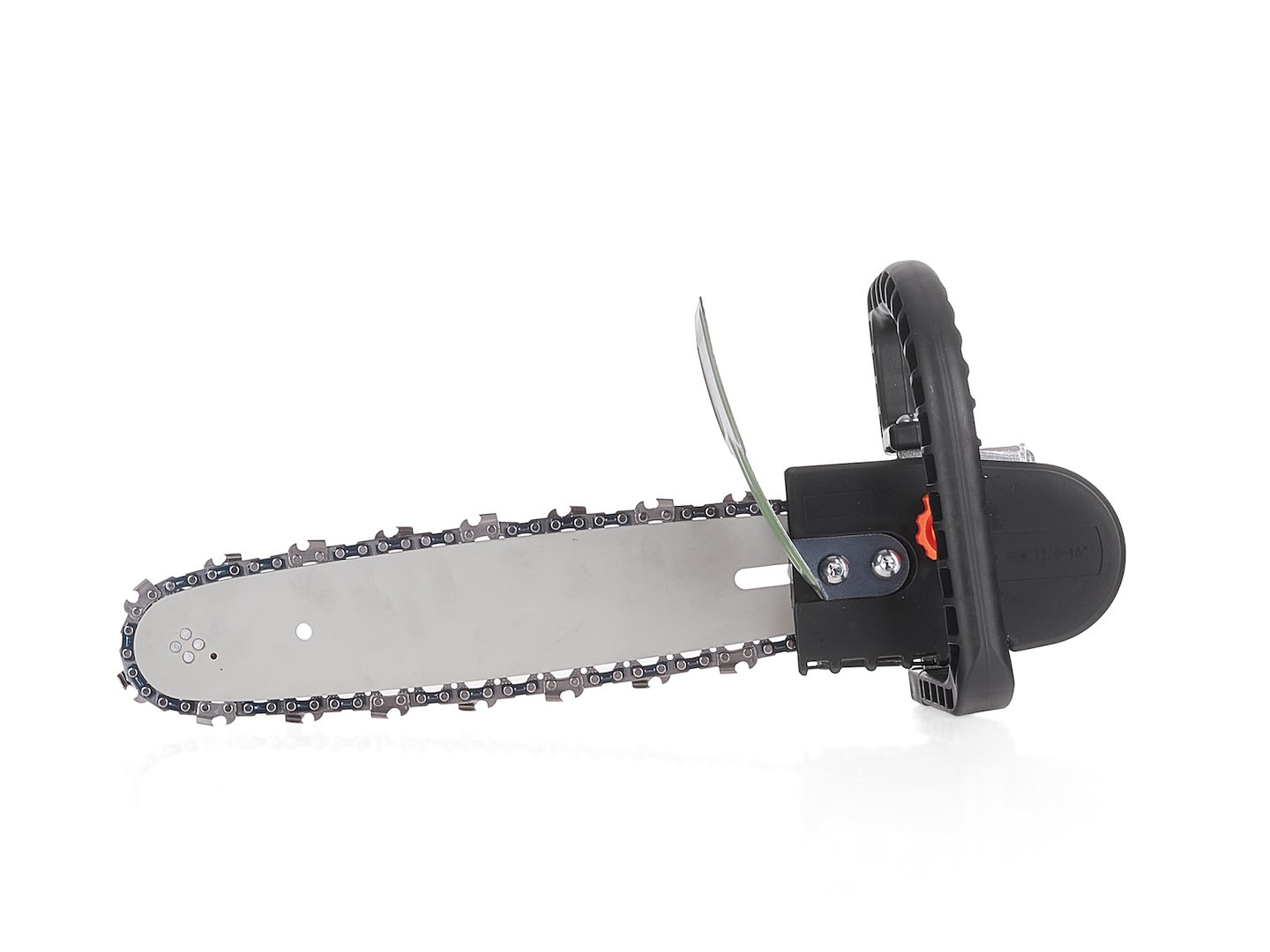 Řetězová pila 12" – nástavec na úhlovou brusku Geko (G30124) 4