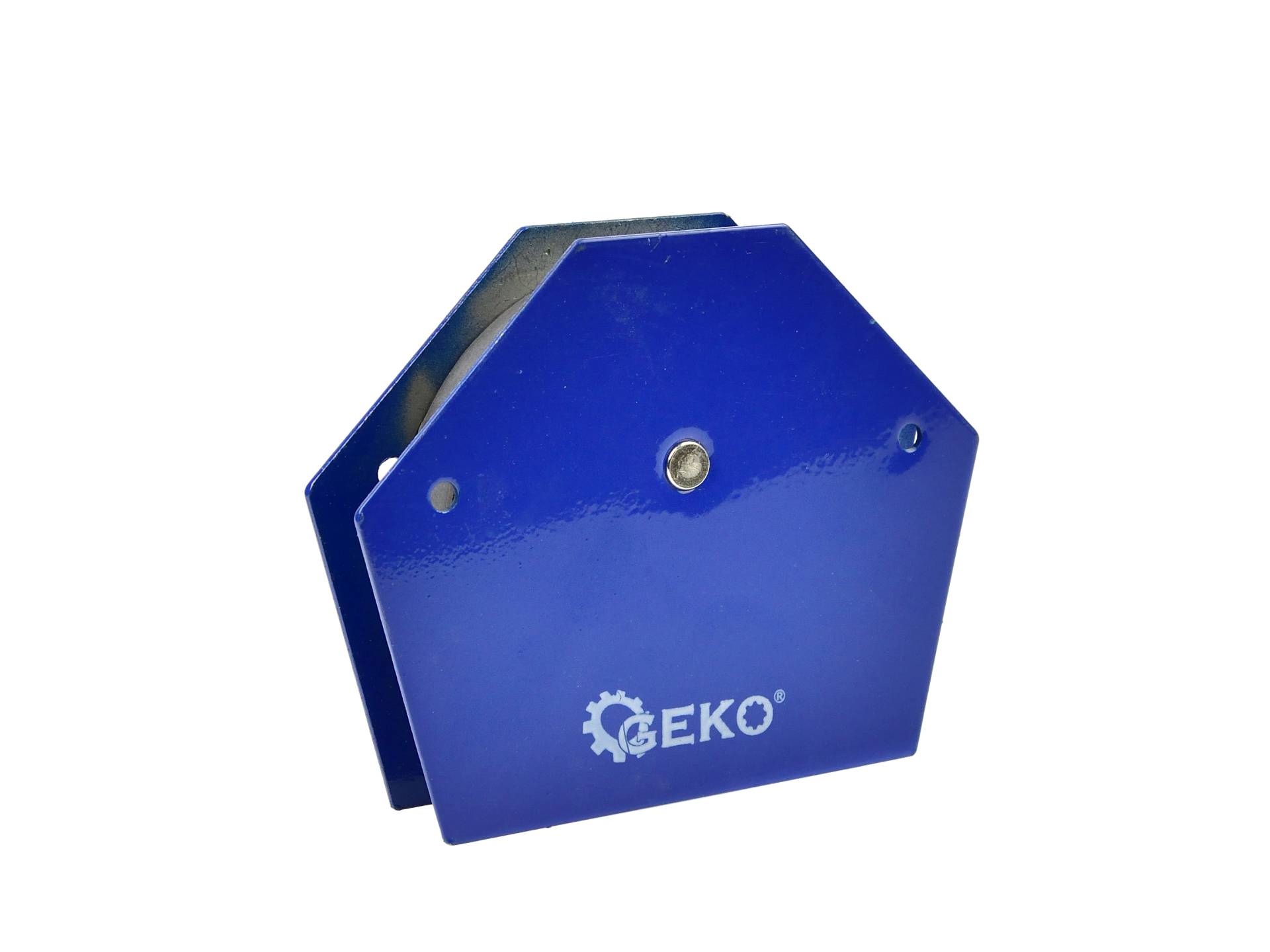 Šestihranný magnetický úhelník Geko 37,5 kg — Celkový pohled