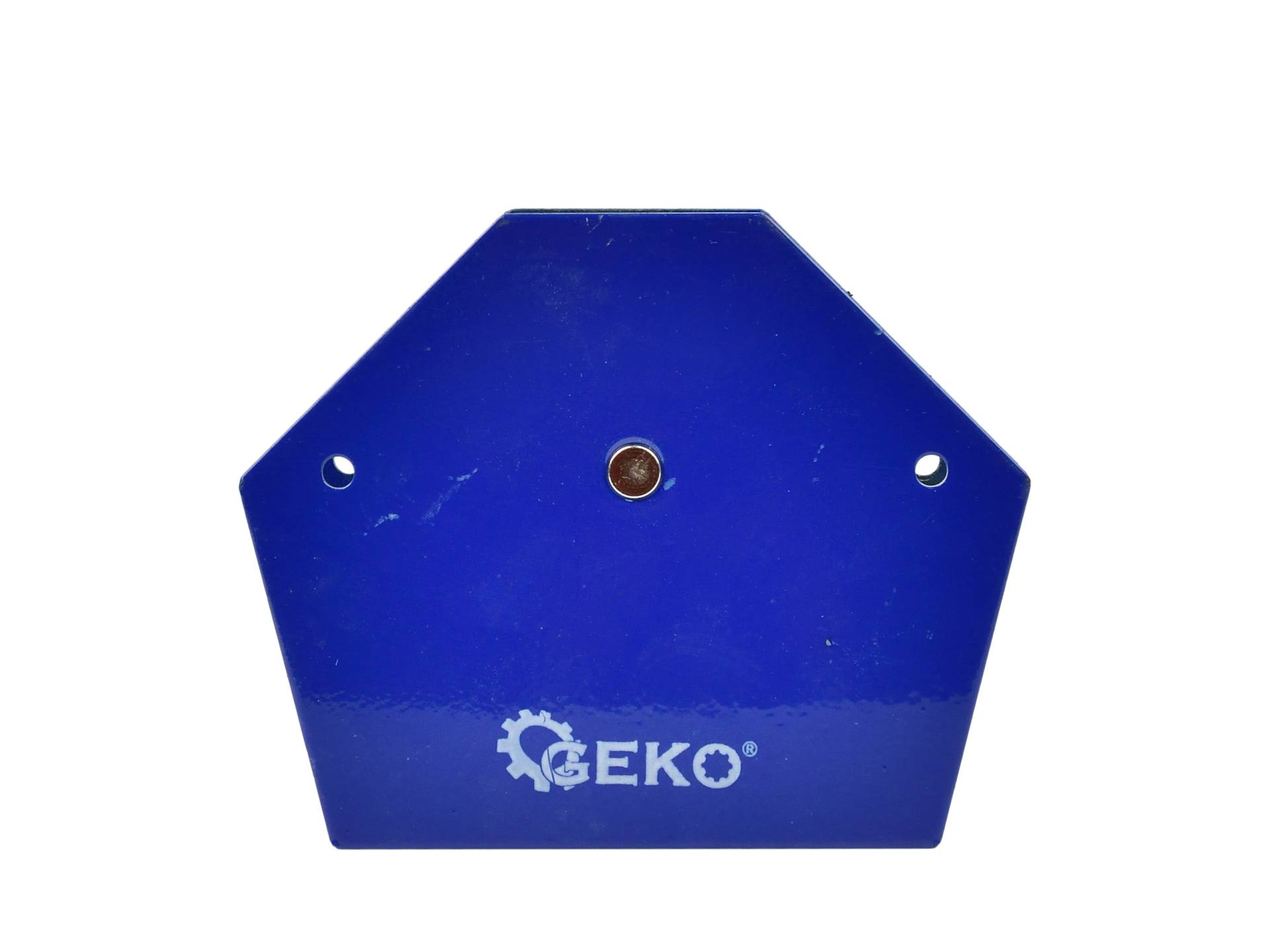 Šestihranný magnetický úhelník Geko 37,5 kg — Detail konstrukce